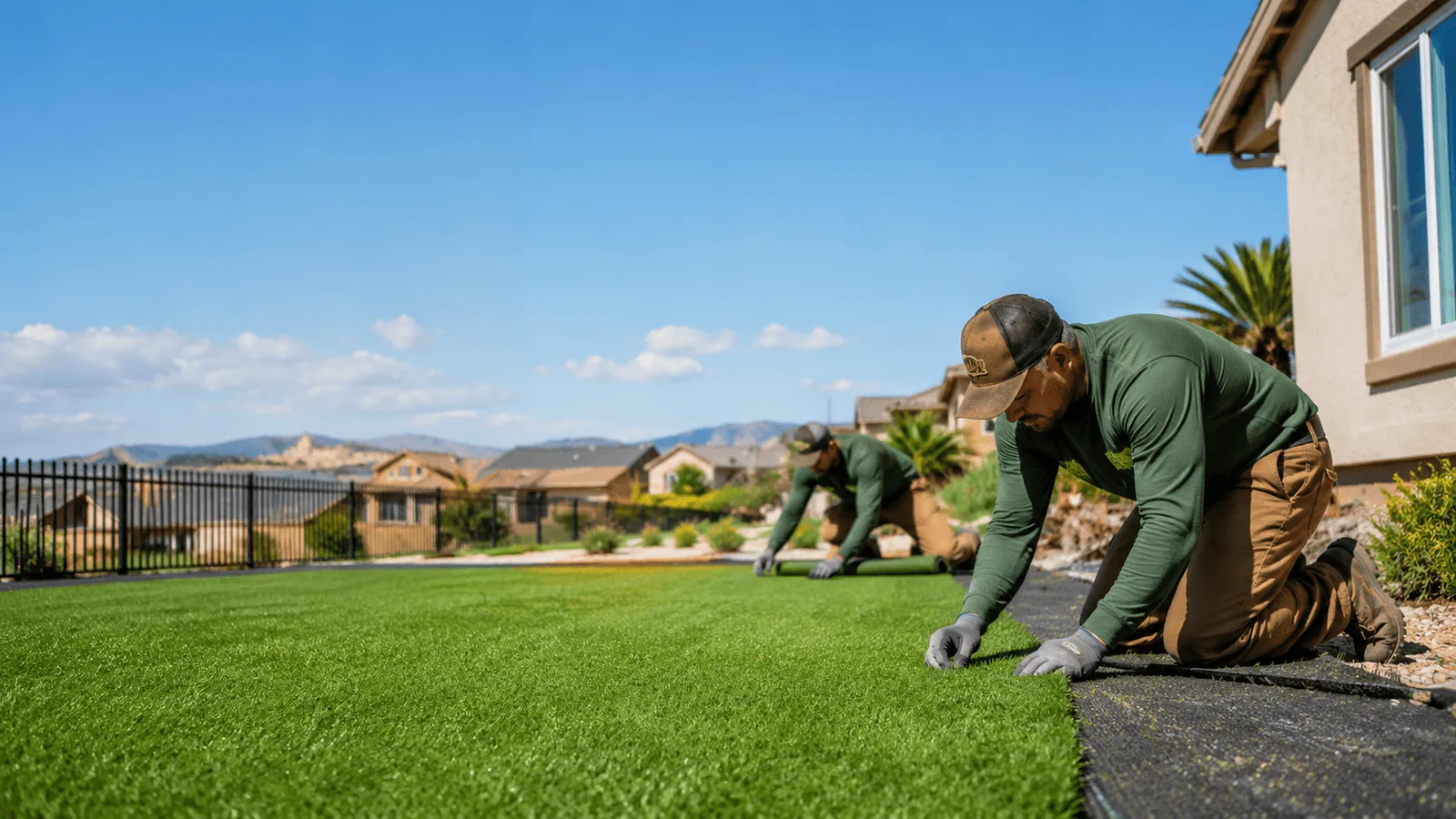 Pet Turf Installation in Denton, KS near me